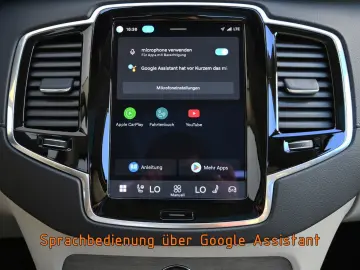 VOLVO XC90 B5 D AWD Ultimate Dark  UVP 96.250€ B&W