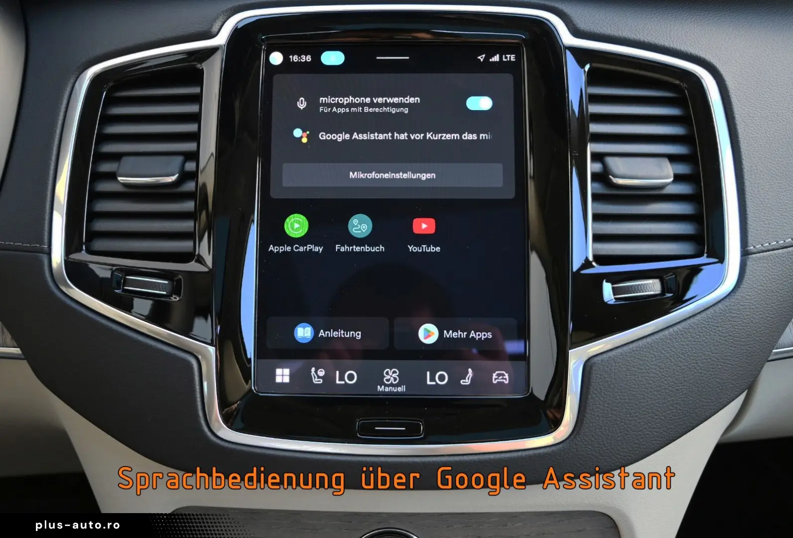 VOLVO XC90 B5 D AWD Ultimate Dark  UVP 96.250€ B&W