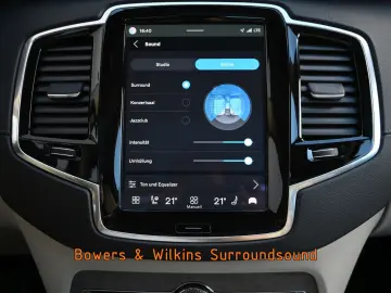 VOLVO XC90 B5 D AWD Ultimate Dark  UVP 96.250€ B&W