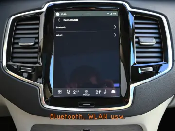 VOLVO XC90 B5 D AWD Ultimate Dark  UVP 96.250€ B&W