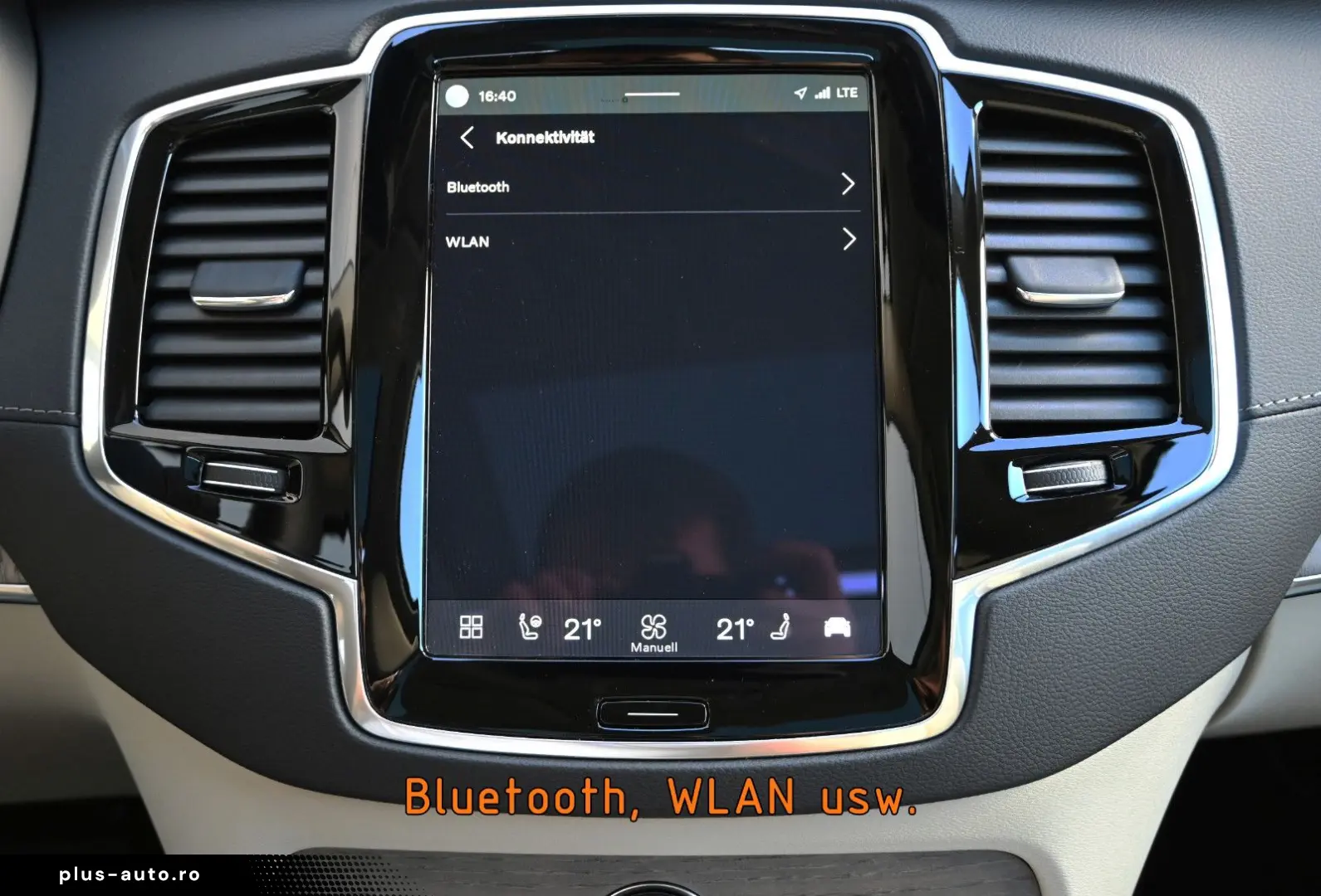 VOLVO XC90 B5 D AWD Ultimate Dark  UVP 96.250€ B&W