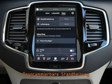 VOLVO XC90 B5 D AWD Ultimate Dark  UVP 96.250€ B&W