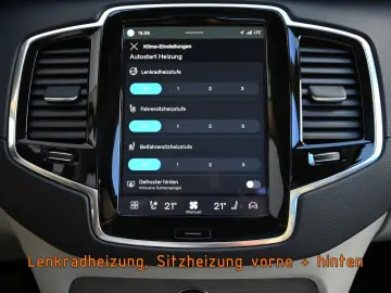 VOLVO XC90 B5 D AWD Ultimate Dark  UVP 96.250€ B&W