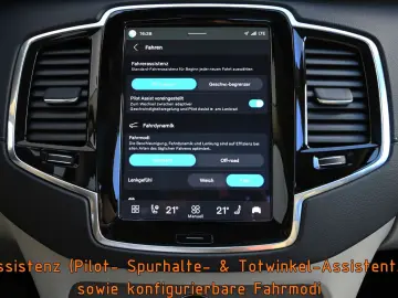 VOLVO XC90 B5 D AWD Ultimate Dark  UVP 96.250€ B&W