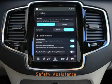 VOLVO XC90 B5 D AWD Ultimate Dark  UVP 96.250€ B&W