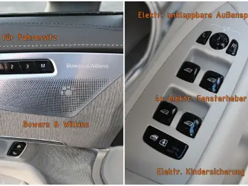 VOLVO XC90 B5 D AWD Ultimate Dark  UVP 96.250€ B&W