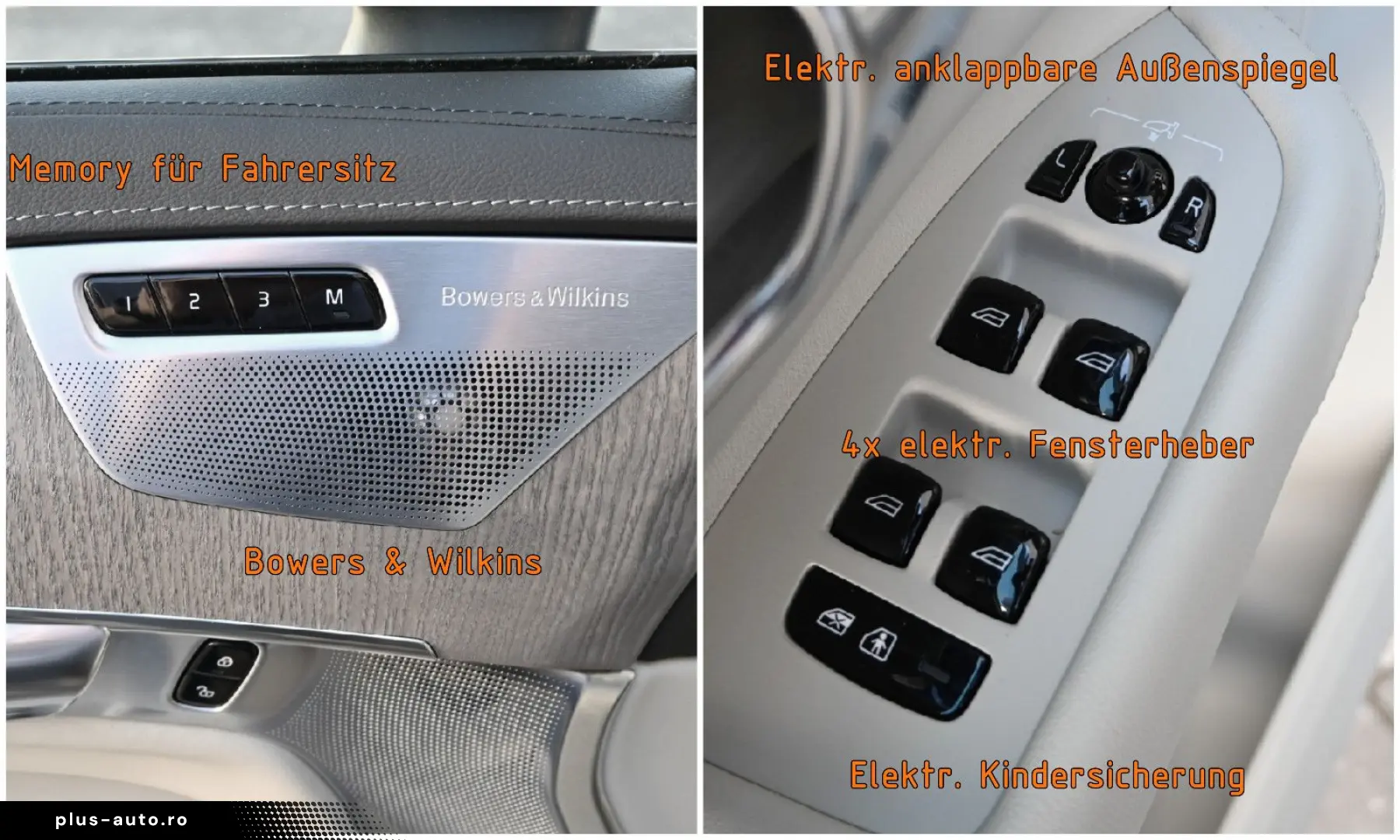 VOLVO XC90 B5 D AWD Ultimate Dark  UVP 96.250€ B&W