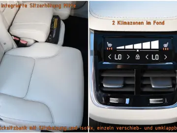 VOLVO XC90 B5 D AWD Ultimate Dark  UVP 96.250€ B&W