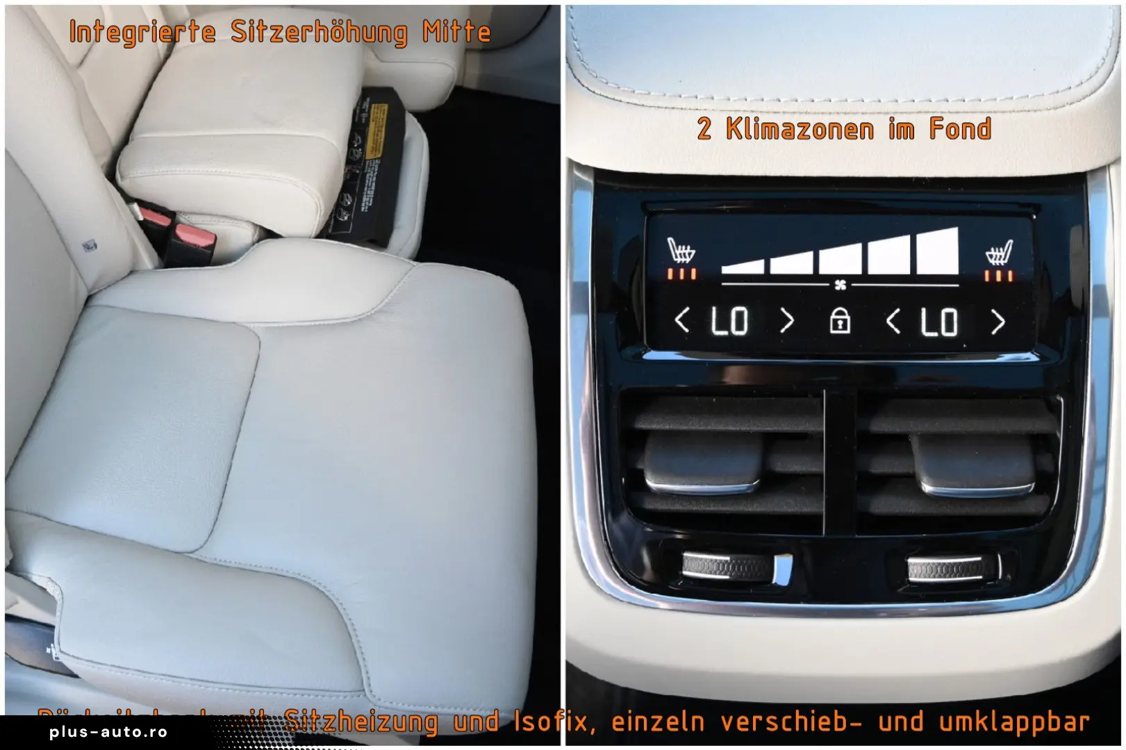 VOLVO XC90 B5 D AWD Ultimate Dark  UVP 96.250€ B&W