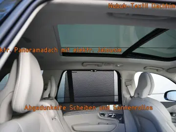 VOLVO XC90 B5 D AWD Ultimate Dark  UVP 96.250€ B&W