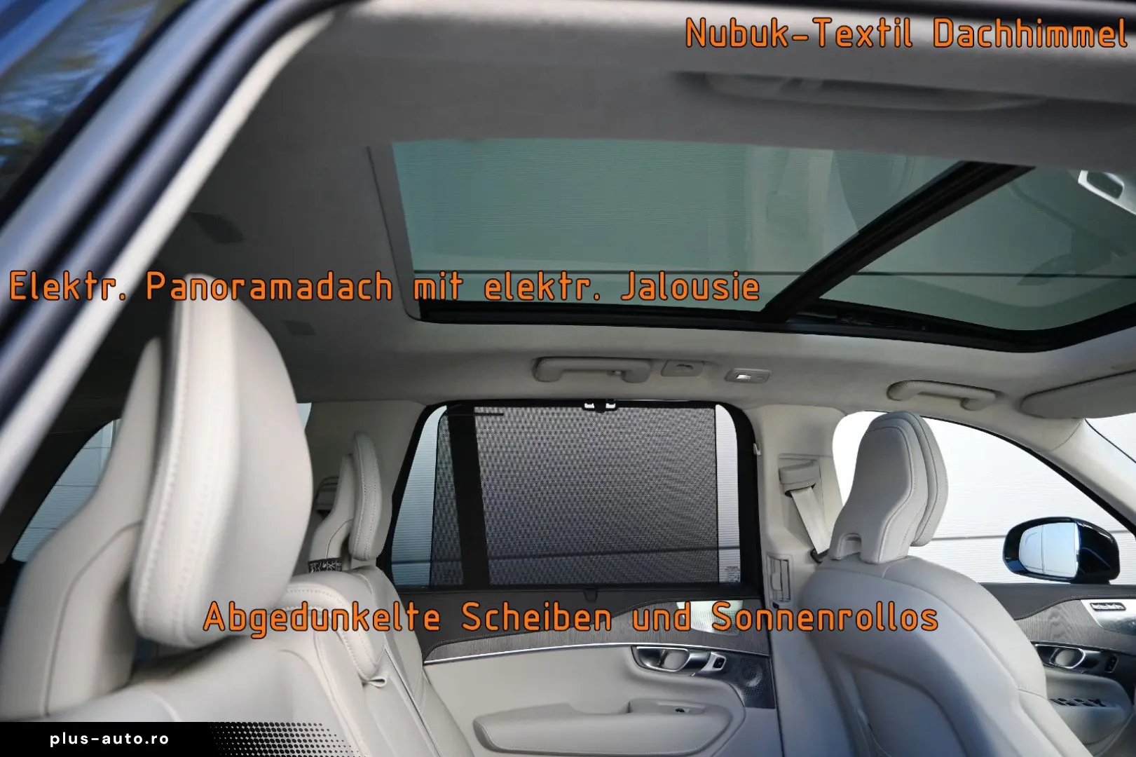 VOLVO XC90 B5 D AWD Ultimate Dark  UVP 96.250€ B&W