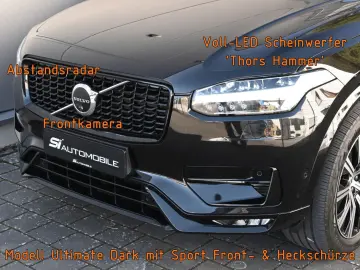 VOLVO XC90 B5 D AWD Ultimate Dark  UVP 96.250€ B&W