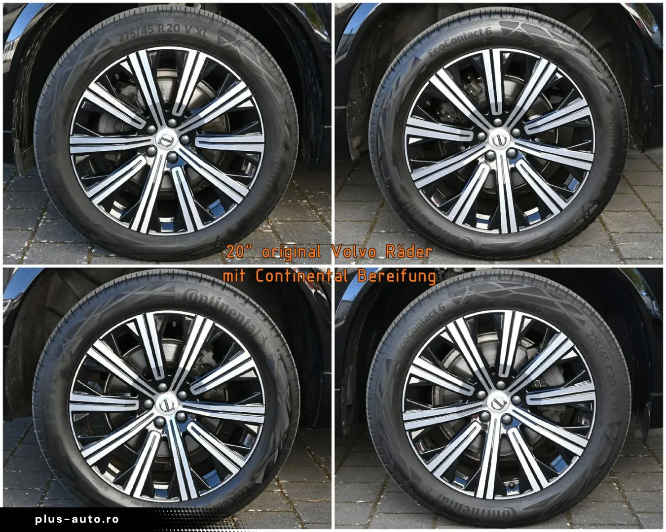 VOLVO XC90 B5 D AWD Ultimate Dark  UVP 96.250€ B&W