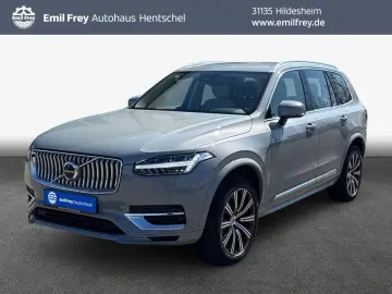 VOLVO XC90 B5 B AWD Plus Bright