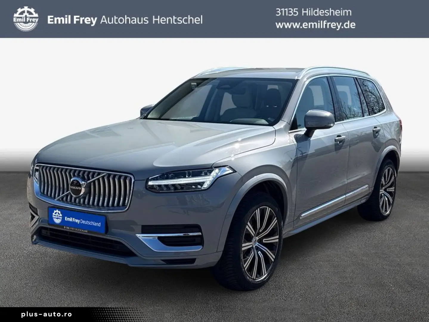 VOLVO XC90 B5 B AWD Plus Bright