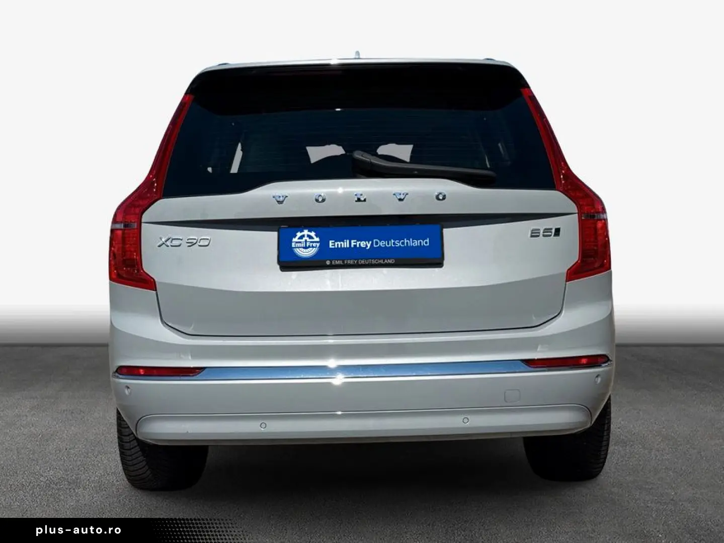 VOLVO XC90 B5 B AWD Plus Bright