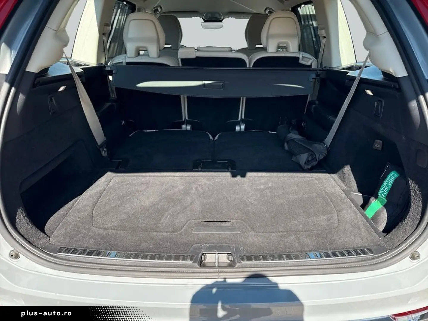 VOLVO XC90 B5 B AWD Plus Bright