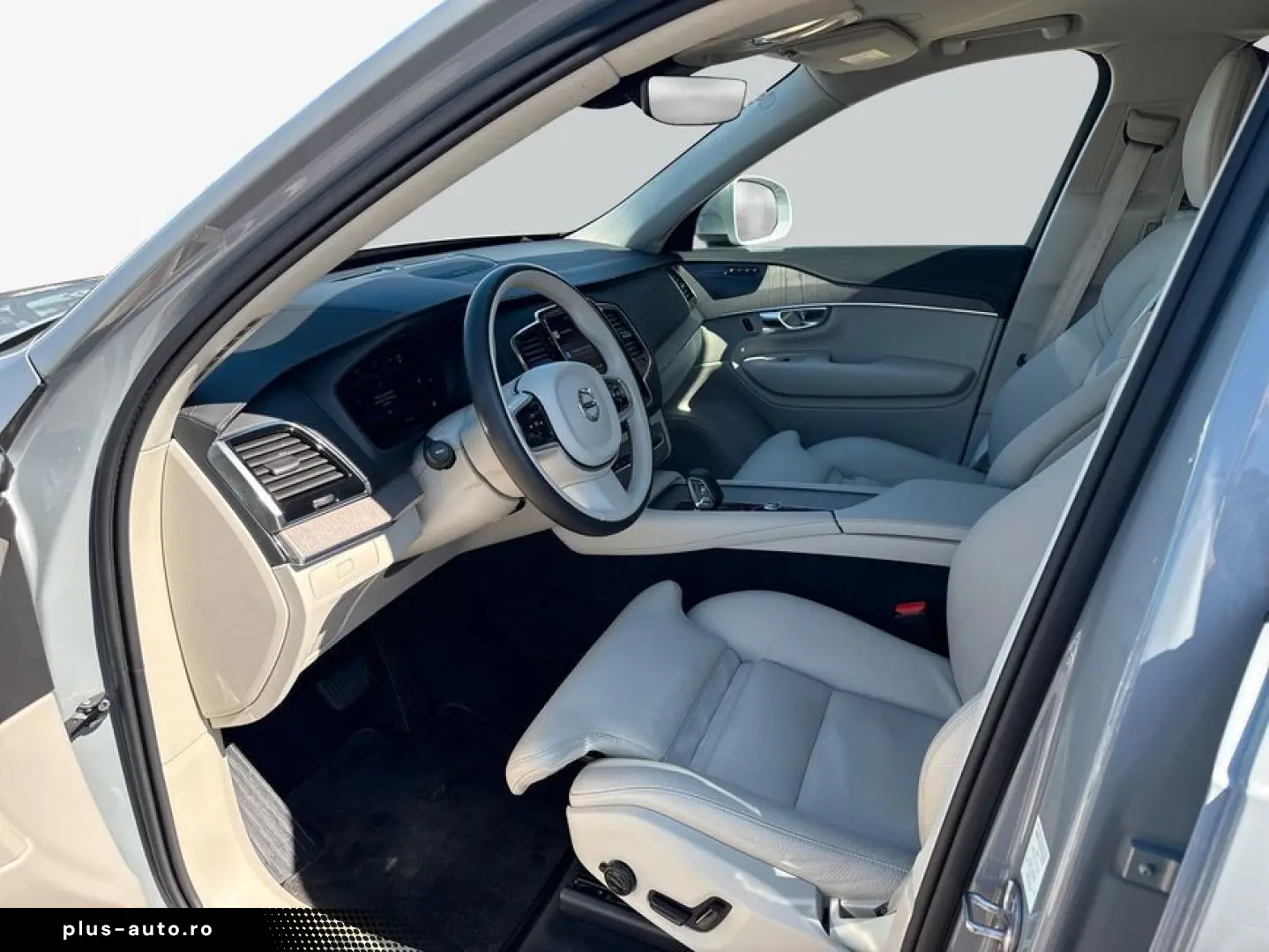 VOLVO XC90 B5 B AWD Plus Bright