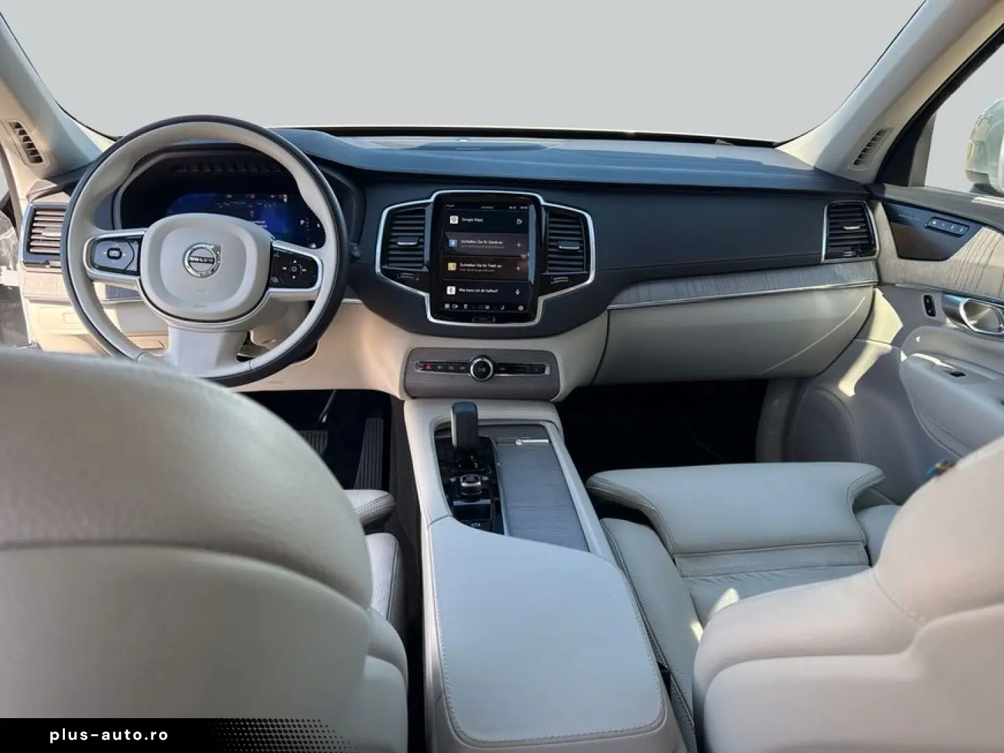 VOLVO XC90 B5 B AWD Plus Bright