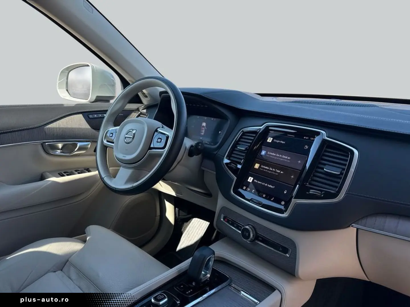 VOLVO XC90 B5 B AWD Plus Bright