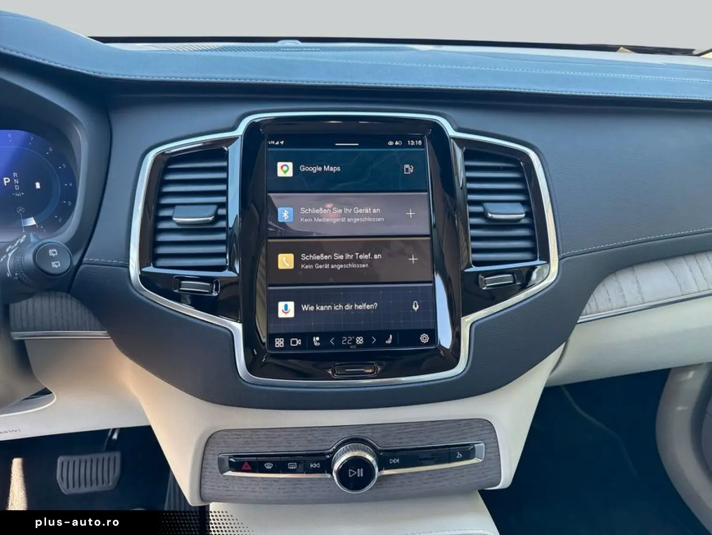 VOLVO XC90 B5 B AWD Plus Bright