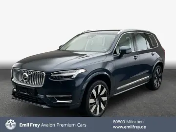 VOLVO XC90 T8 AWD Recharge Plus Bright