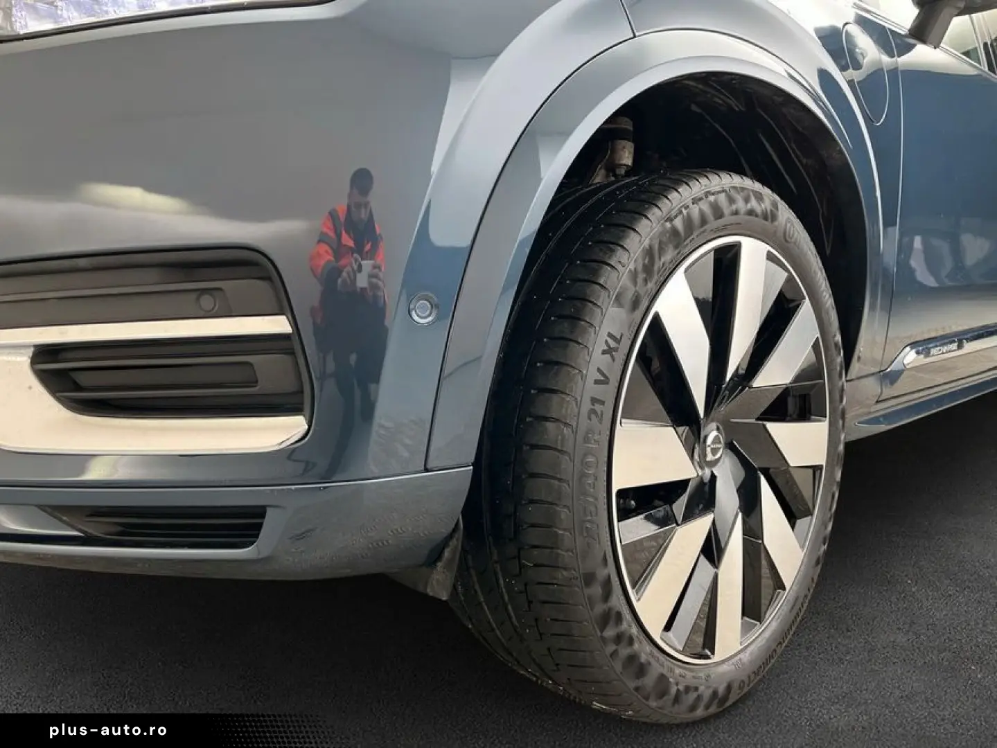 VOLVO XC90 T8 AWD Recharge Plus Bright