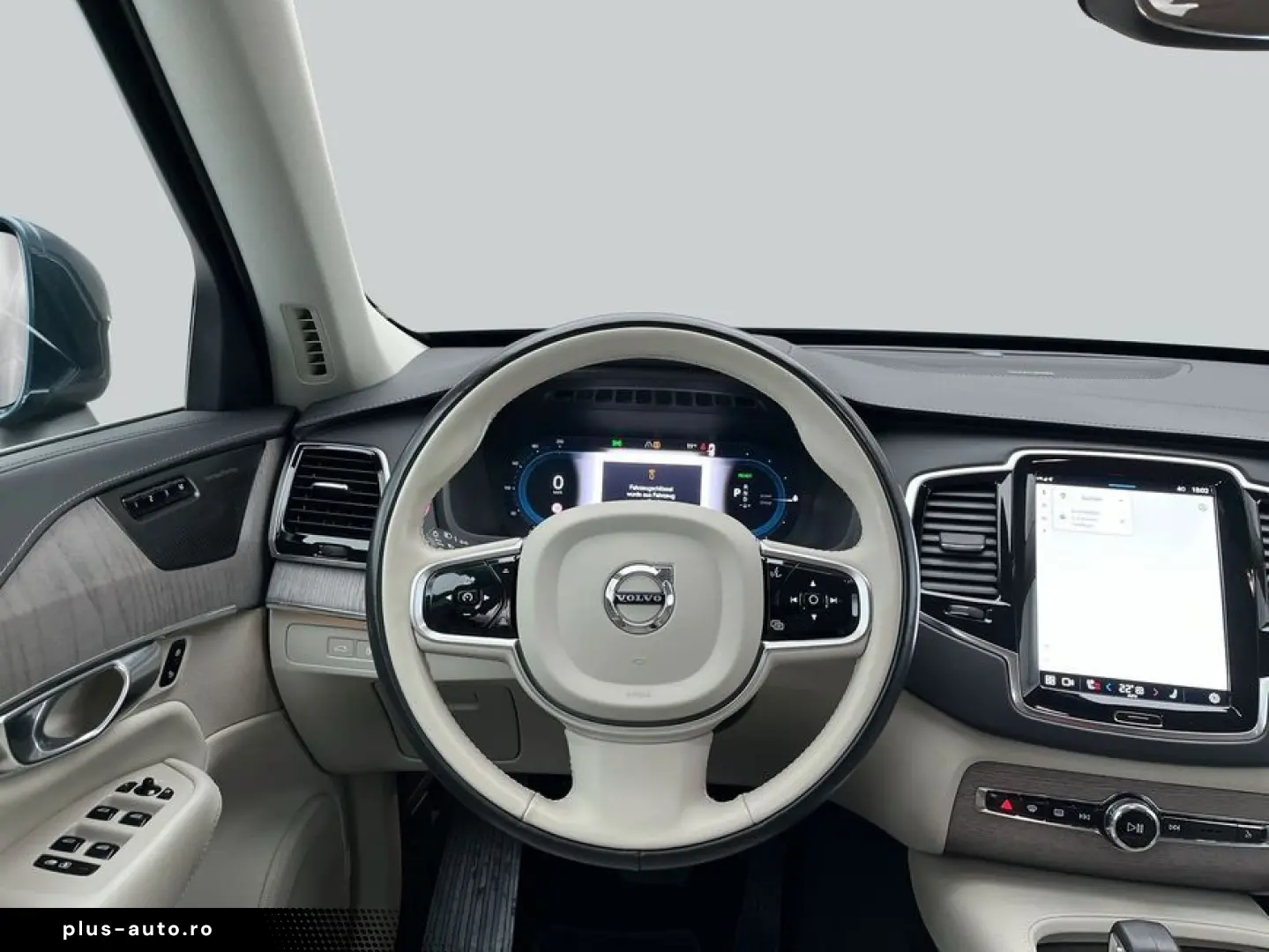 VOLVO XC90 T8 AWD Recharge Plus Bright