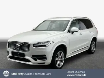 VOLVO XC90 T8 AWD Recharge Plus Bright