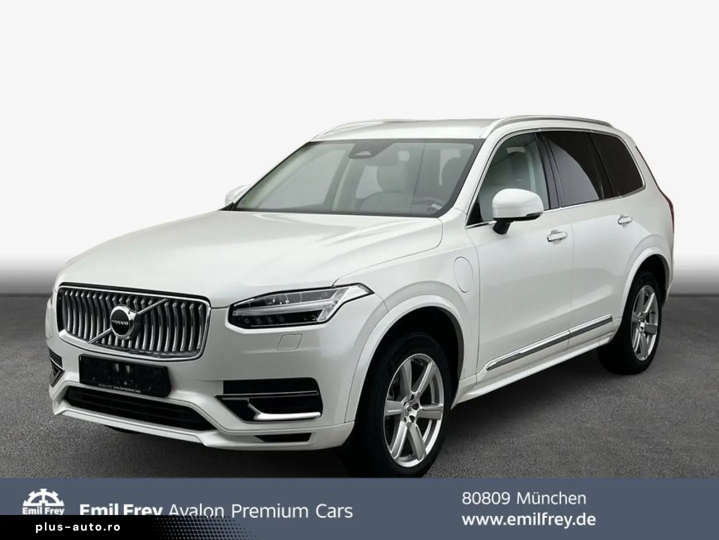 VOLVO XC90 T8 AWD Recharge Plus Bright