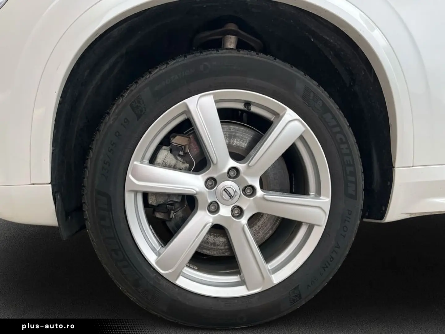 VOLVO XC90 T8 AWD Recharge Plus Bright