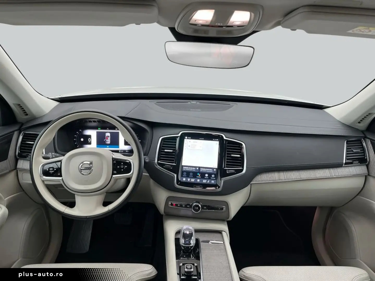 VOLVO XC90 T8 AWD Recharge Plus Bright