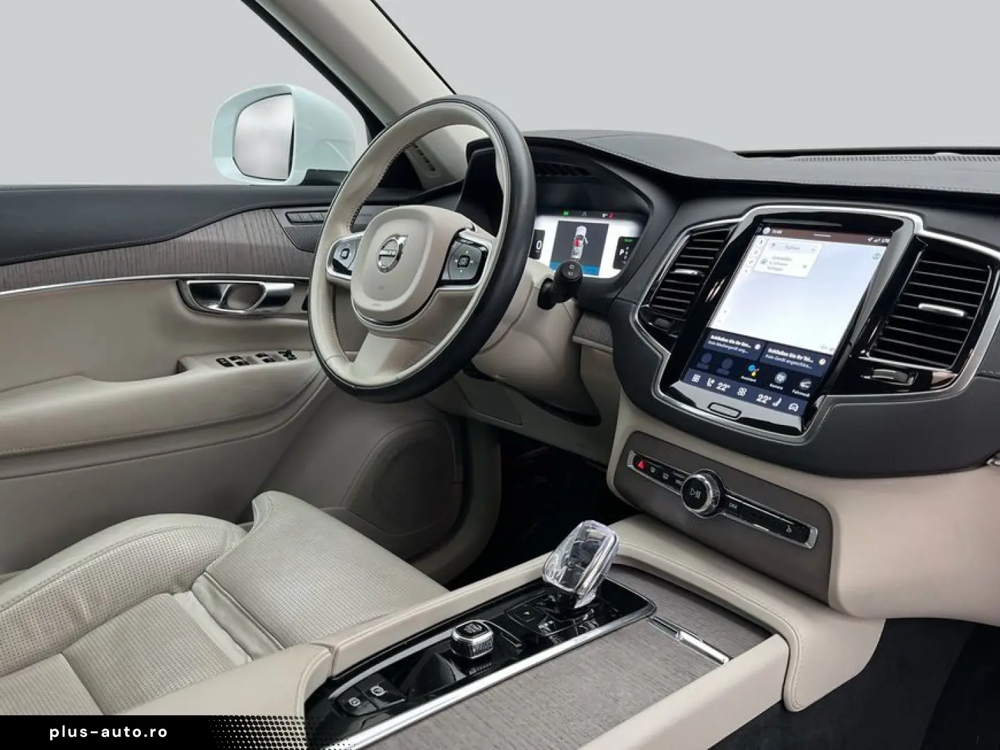 VOLVO XC90 T8 AWD Recharge Plus Bright