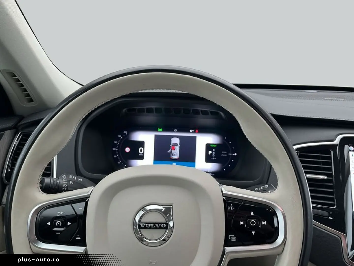 VOLVO XC90 T8 AWD Recharge Plus Bright