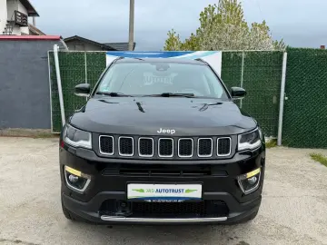 Jeep Compass 1.4 benzina 4x4   Garantie   Rate