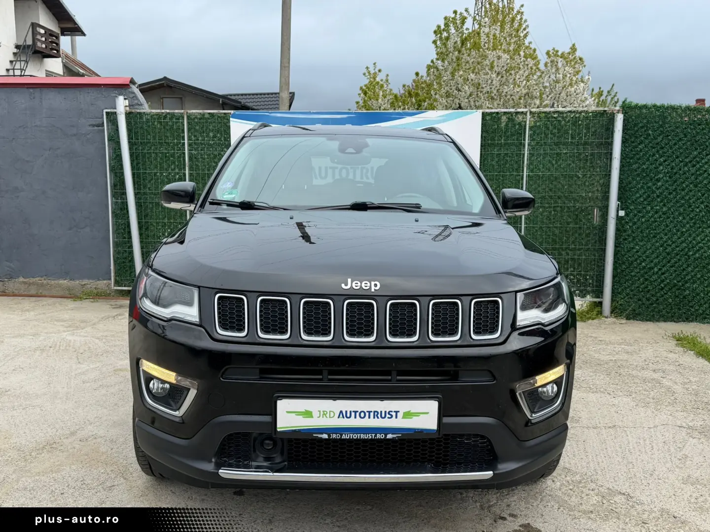 Jeep Compass 1.4 benzina 4x4   Garantie   Rate