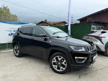 Jeep Compass 1.4 benzina 4x4   Garantie   Rate