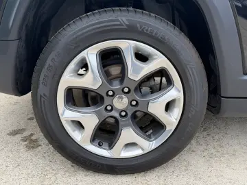 Jeep Compass 1.4 benzina 4x4   Garantie   Rate