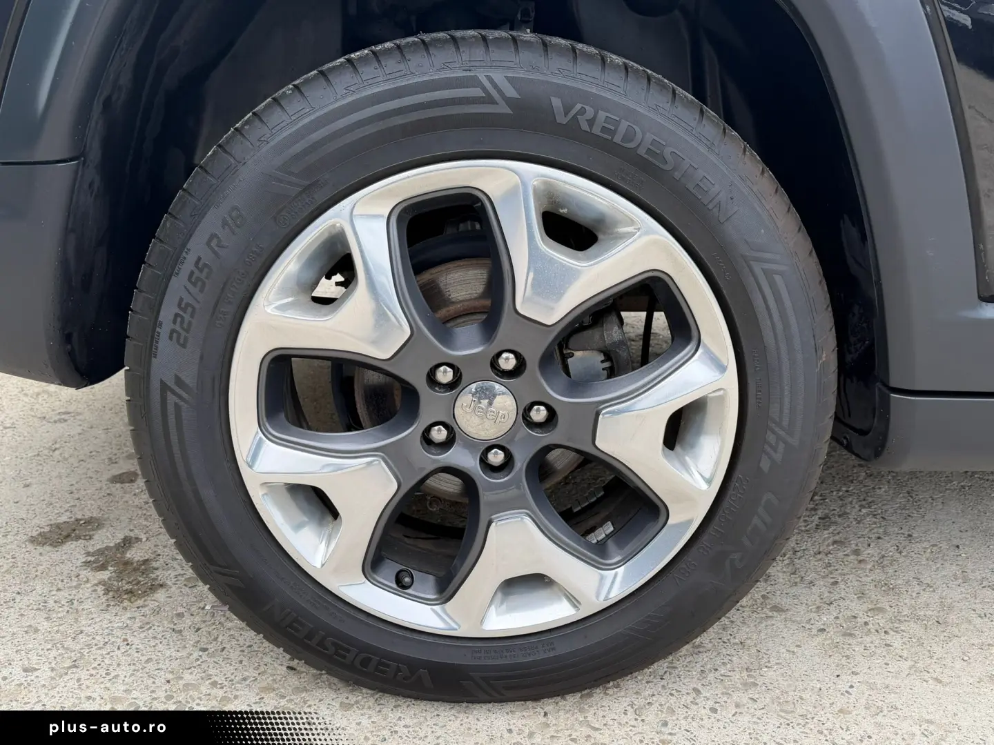 Jeep Compass 1.4 benzina 4x4   Garantie   Rate