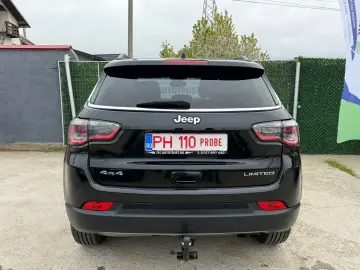 Jeep Compass 1.4 benzina 4x4   Garantie   Rate