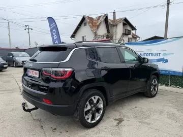 Jeep Compass 1.4 benzina 4x4   Garantie   Rate