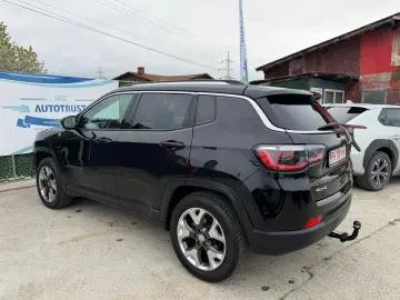 Jeep Compass 1.4 benzina 4x4   Garantie   Rate