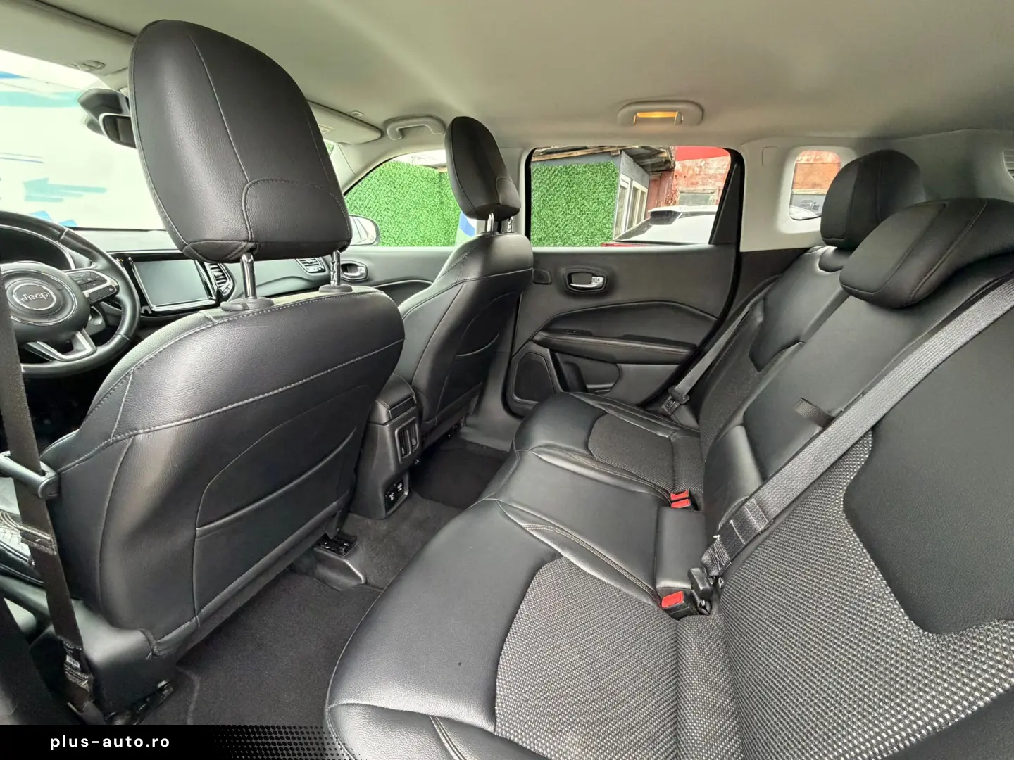 Jeep Compass 1.4 benzina 4x4   Garantie   Rate