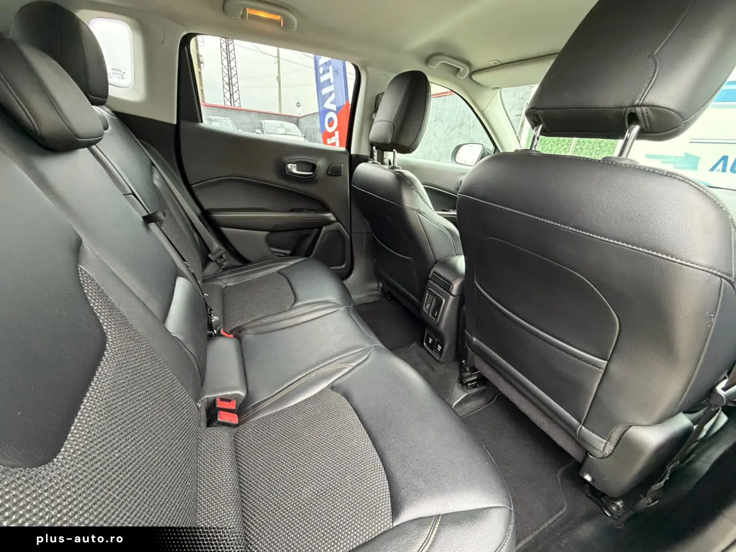 Jeep Compass 1.4 benzina 4x4   Garantie   Rate