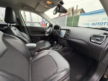 Jeep Compass 1.4 benzina 4x4   Garantie   Rate