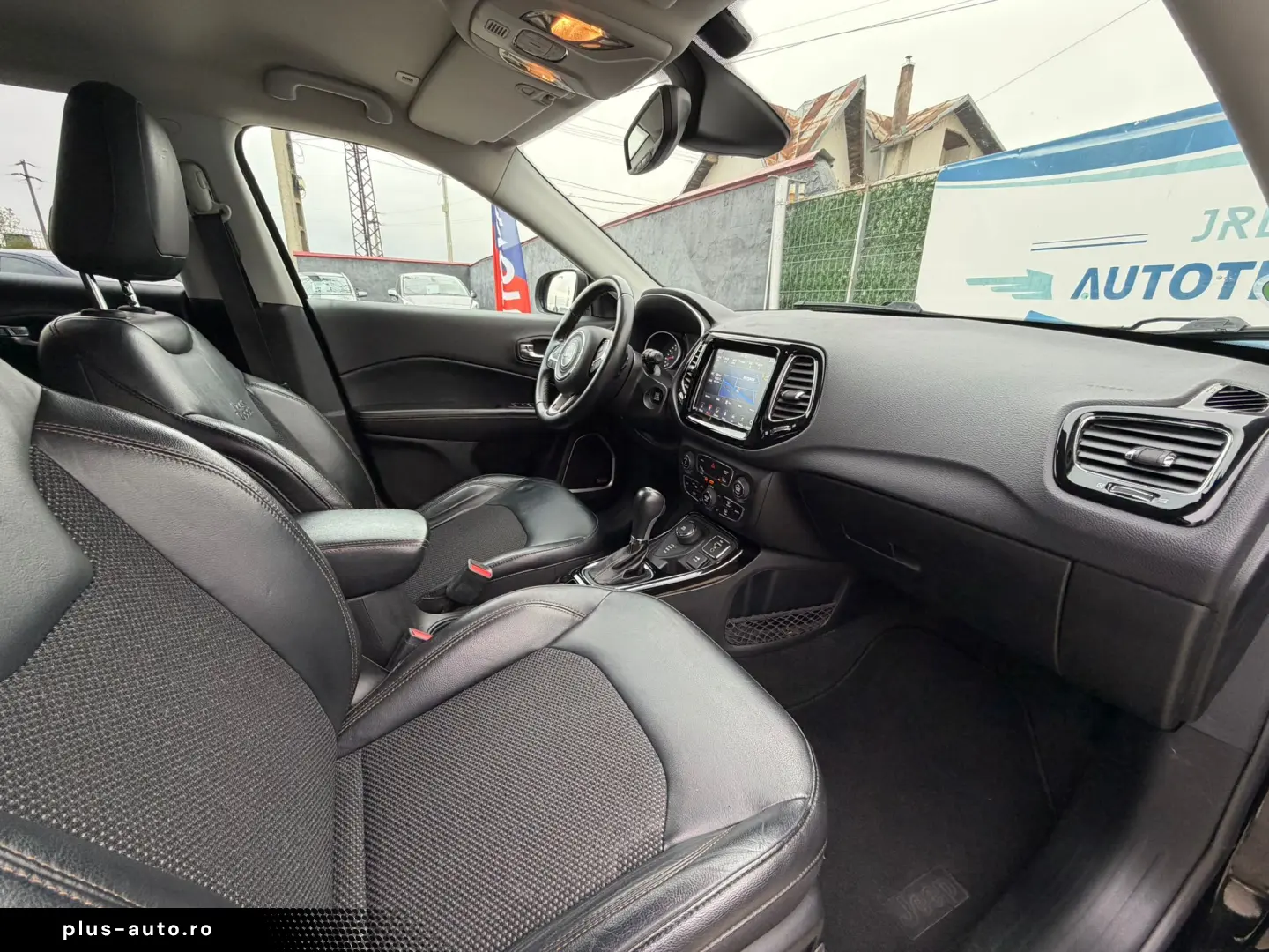 Jeep Compass 1.4 benzina 4x4   Garantie   Rate