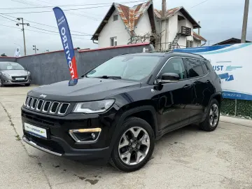 Jeep Compass 1.4 benzina 4x4   Garantie   Rate