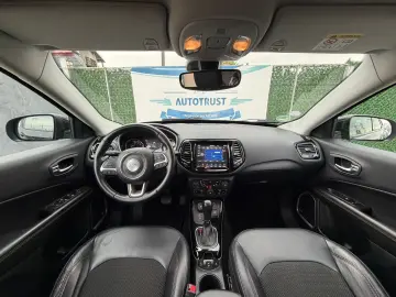 Jeep Compass 1.4 benzina 4x4   Garantie   Rate