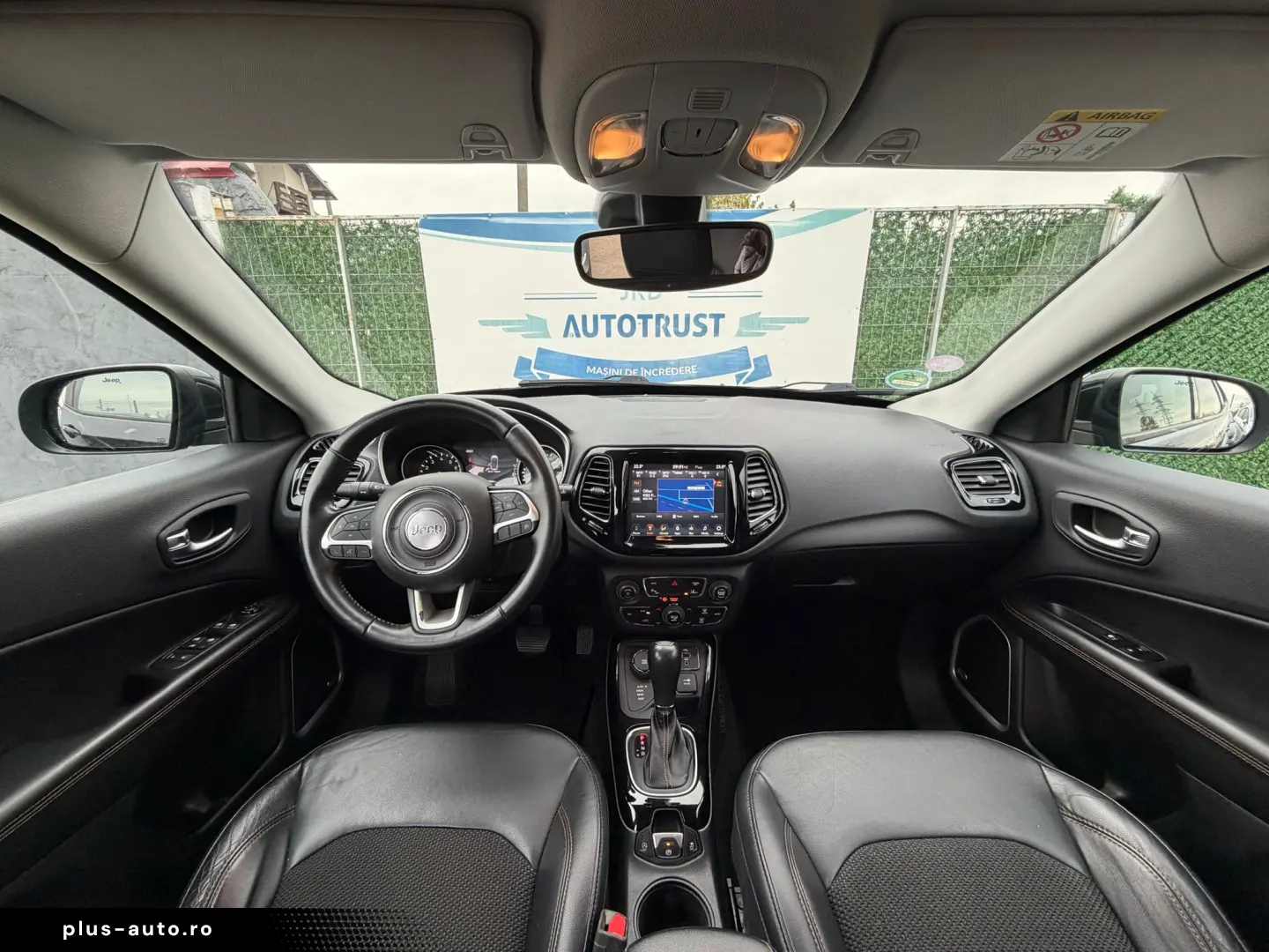 Jeep Compass 1.4 benzina 4x4   Garantie   Rate