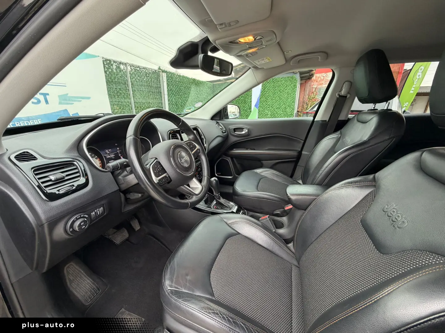 Jeep Compass 1.4 benzina 4x4   Garantie   Rate